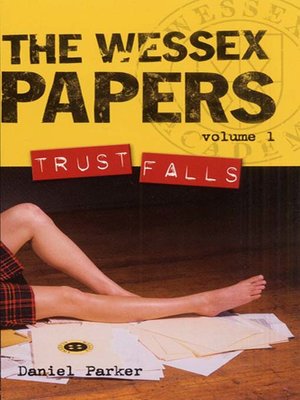 cover image of Trust Falls